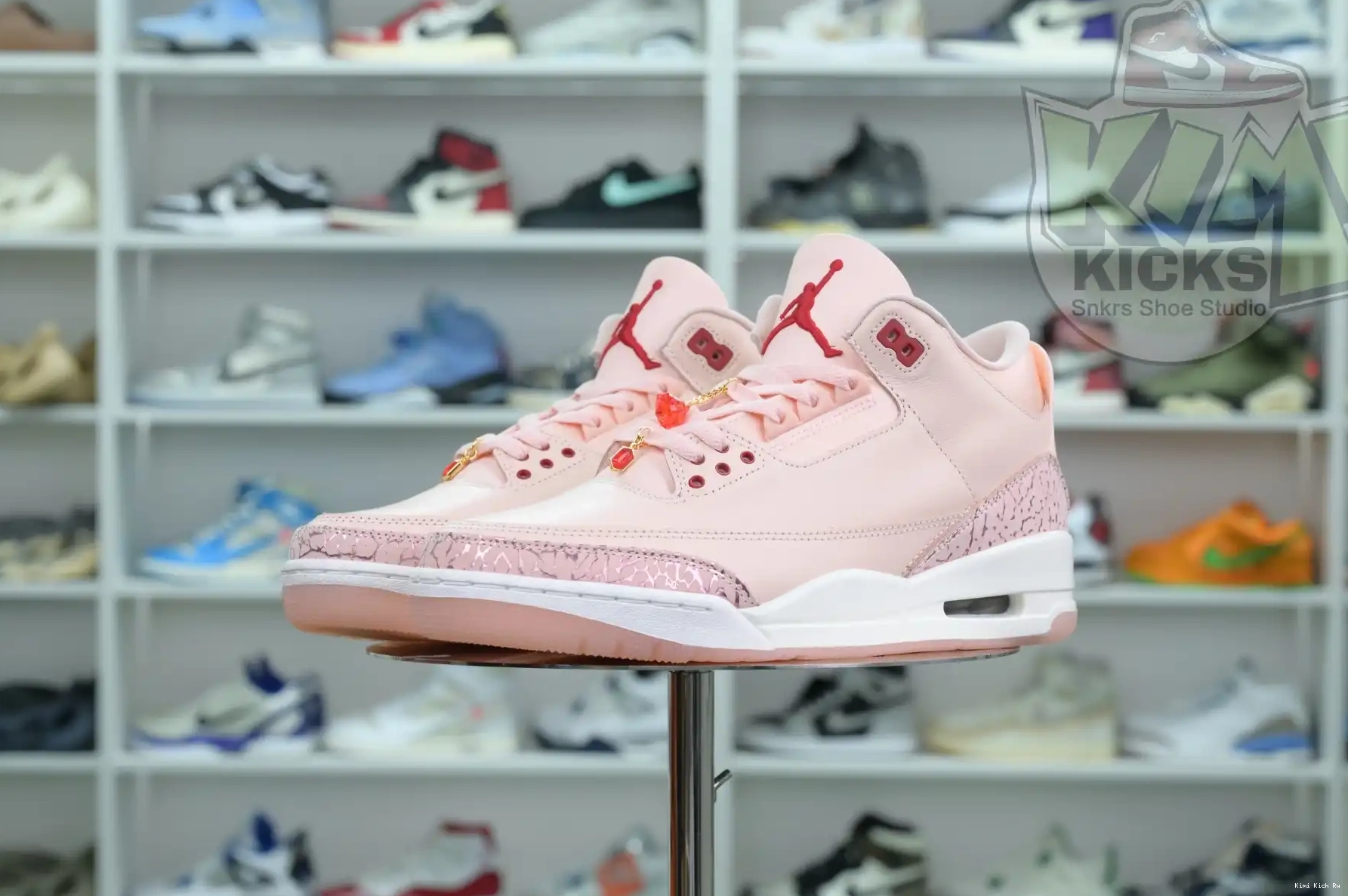 Jordan Day Air Kimikick Jordan Valentine's 3 0628